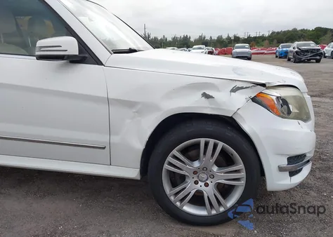 2014 Mercedes-Benz Glk 350 from USA, damaged, VIN WDCGG5HB1EG321857